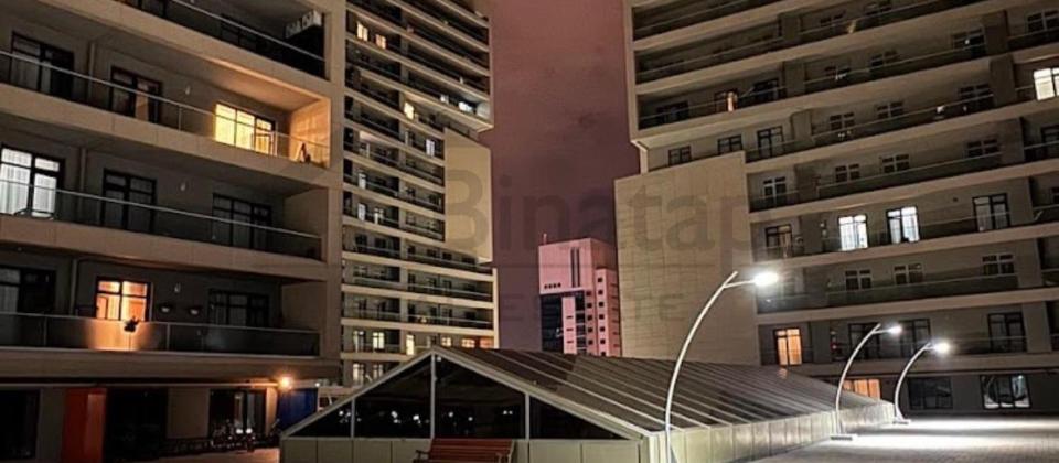 Grand hayatda 2 otaqlı mənzil - 3