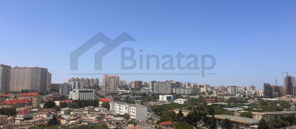 Grand hayatda 2 otaqlı mənzil - 12