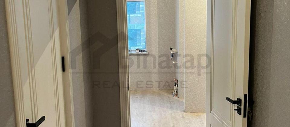 Eko Park yaşayış kompleksində ideal təmirli mənzil - 4