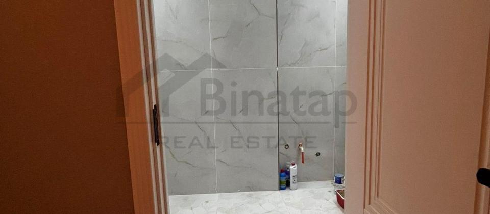 Eko Park yaşayış kompleksində ideal təmirli mənzil - 10