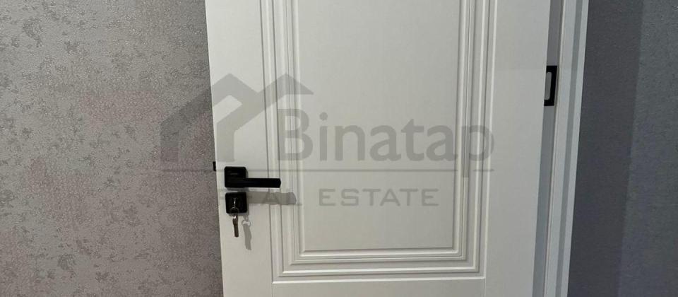 Eko Park yaşayış kompleksində ideal təmirli mənzil - 13