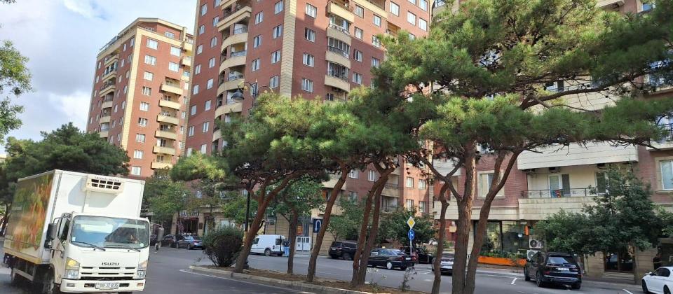 Satılır 3 otaqlı yeni tikili 93 m², Nəsimi r. - 2