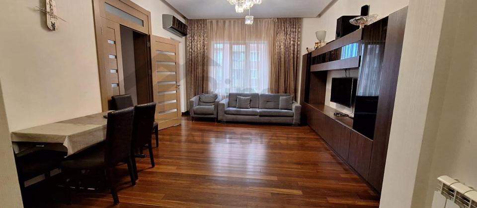Satılır 3 otaqlı yeni tikili 93 m², Nəsimi r. - 5