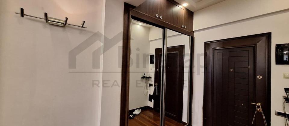 Satılır 3 otaqlı yeni tikili 93 m², Nəsimi r. - 6