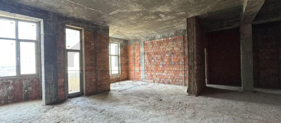 3 otaqlı mənzil satılır/129 kv.m., Statistika komitəsi ilə üzbə üz yerləşir, Nizami m/s yaxındır - 6