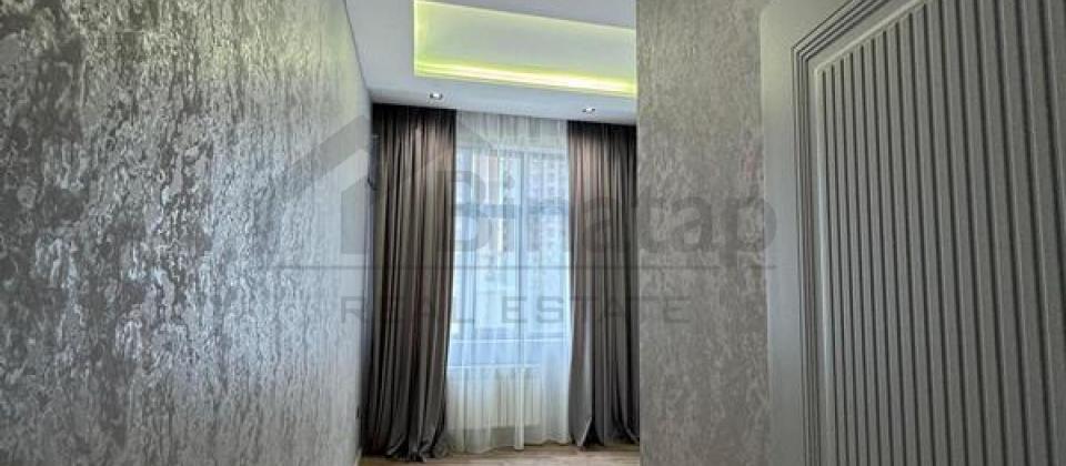 2 otaqlı mənzil satılır/74 kv.m., Moskva prospekti, Tamstore marketin yanı, 20 Yanvar m/s yaxındır - 4