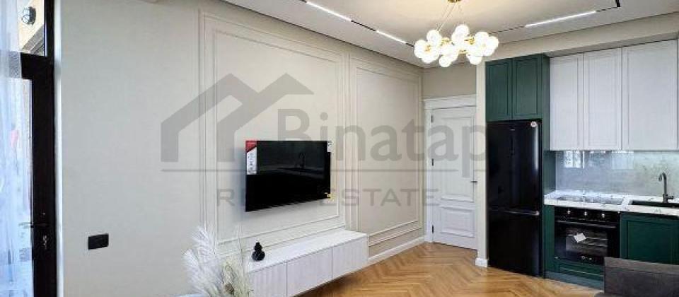 2 otaqlı mənzil satılır/54 kv.m., Niaqara restoranının yanı, Tibb Universitetinə yaxındır - 2