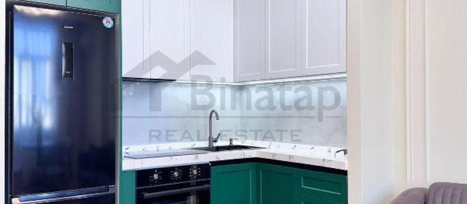 2 otaqlı mənzil satılır/54 kv.m., Niaqara restoranının yanı, Tibb Universitetinə yaxındır - 4