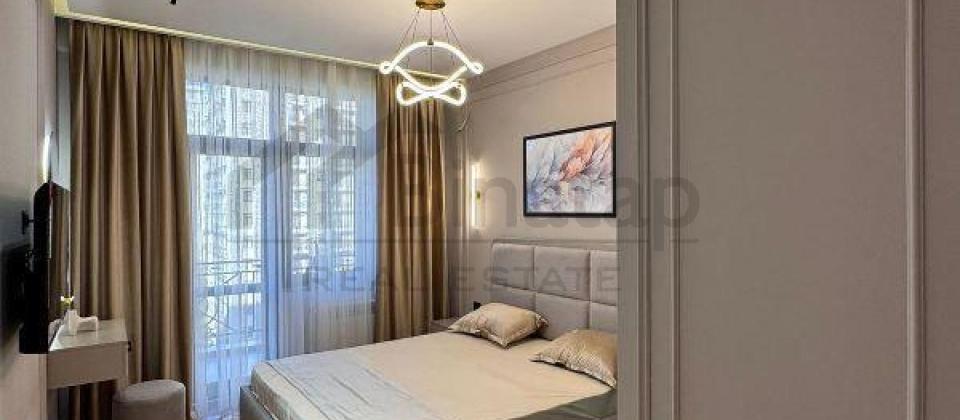 2 otaqlı mənzil satılır/54 kv.m., Niaqara restoranının yanı, Tibb Universitetinə yaxındır - 5