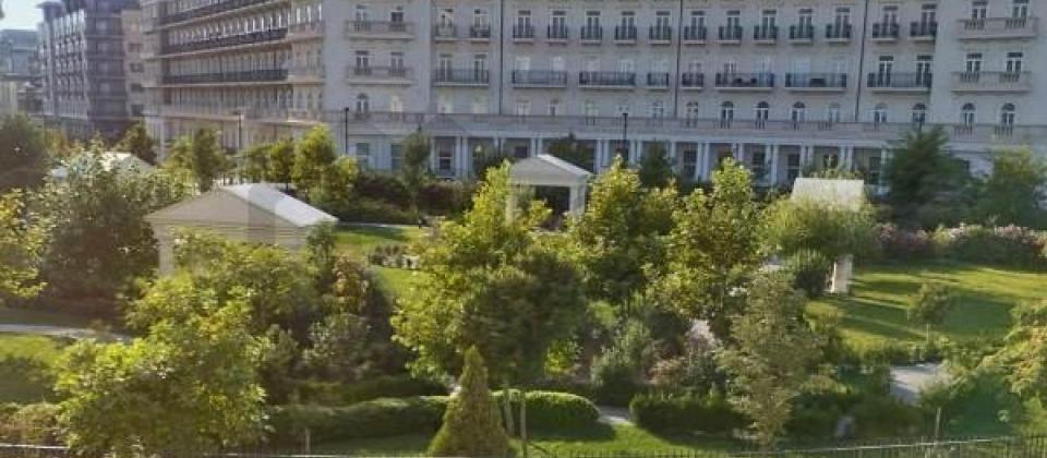 3 otaqlı mənzil satılır/119.5 kv.m., Knightsbridge Residence, Ağ Şəhər Kompleksi - White City - 2