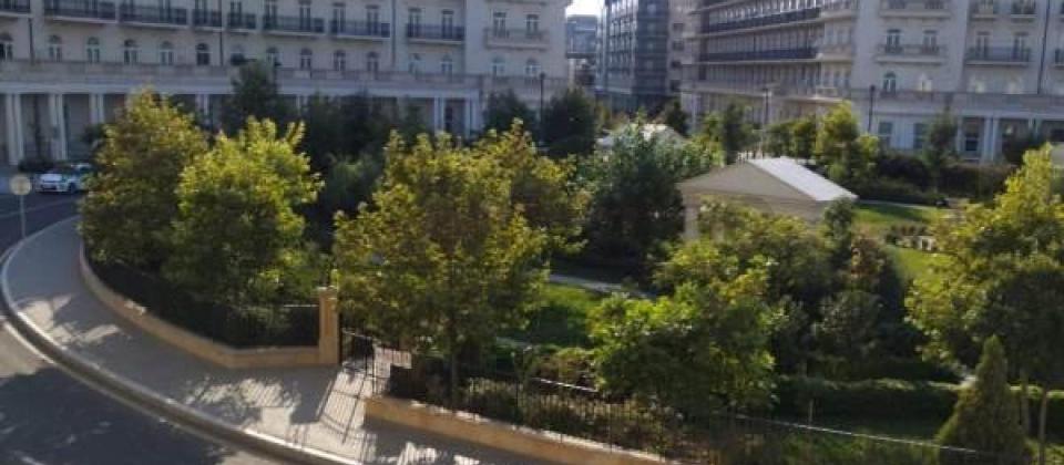 3 otaqlı mənzil satılır/119.5 kv.m., Knightsbridge Residence, Ağ Şəhər Kompleksi - White City - 3