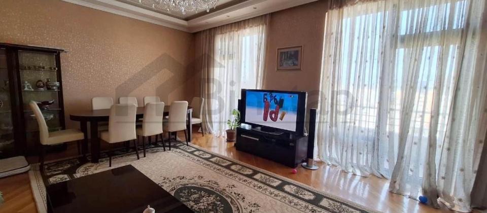 Satılır 4 otaqlı yeni tikili 155 m², Gənclik m - 4