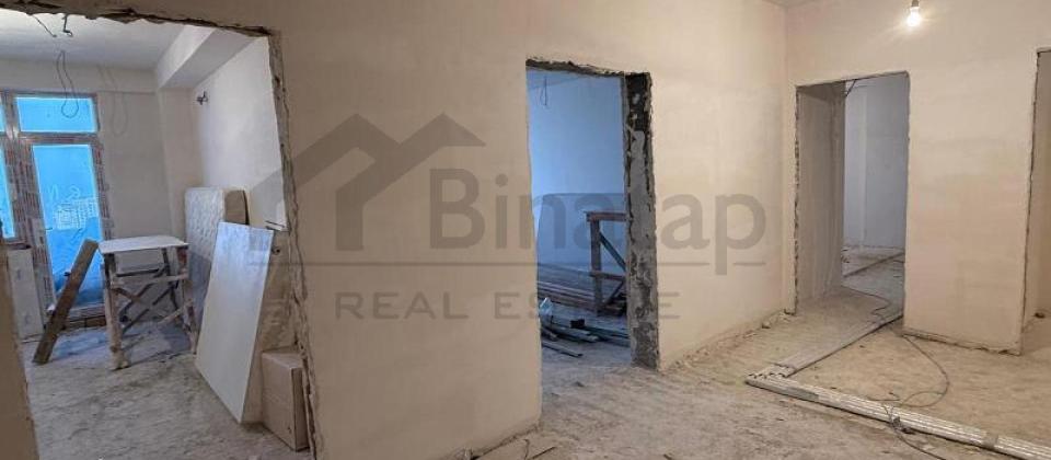 4 otaqlı mənzil satılır/154 kv.m., Elmlər Akademiyası m/s və BDU'ya yaxındır - 7