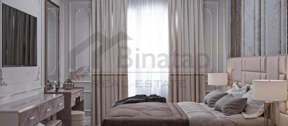 4 otaqlı mənzil satılır/154 kv.m., Elmlər Akademiyası m/s və BDU'ya yaxındır - 12