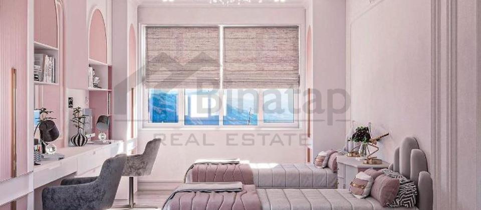 4 otaqlı mənzil satılır/154 kv.m., Elmlər Akademiyası m/s və BDU'ya yaxındır - 13