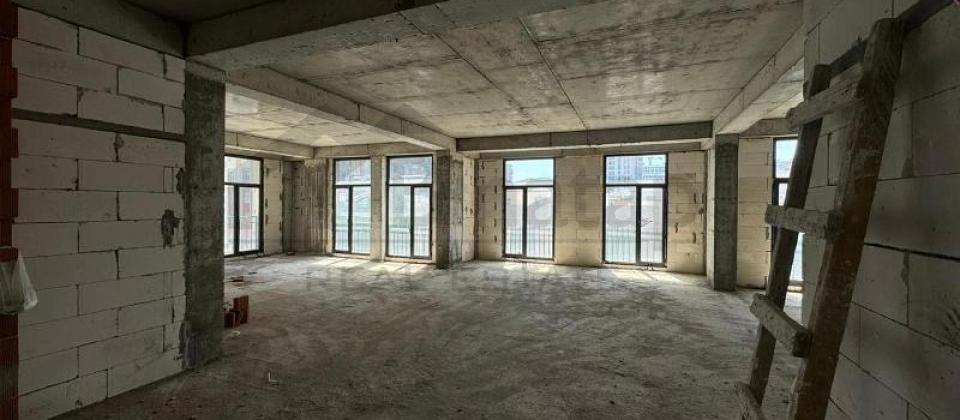 4 otaqlı mənzil satılır/165 kv.m., Təhsil Nazirliyinin yanı, Heydər Əliyev mərkəzinə yaxındır - 4