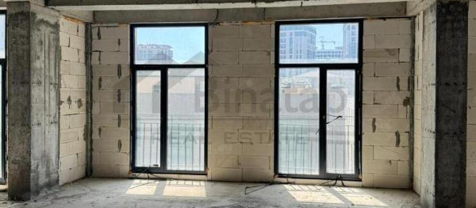 4 otaqlı mənzil satılır/165 kv.m., Təhsil Nazirliyinin yanı, Heydər Əliyev mərkəzinə yaxındır - 8