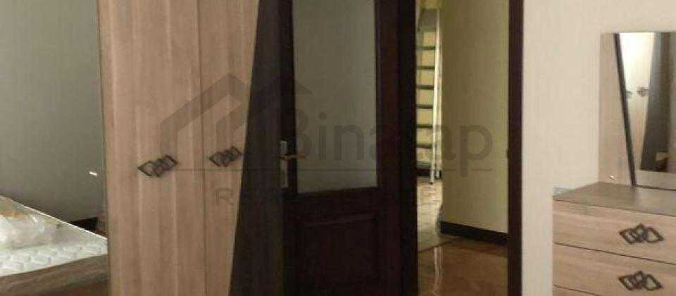 4 otaqlı mənzil satılır/137 kv.m., Nizami m/s və XİN'in yanında yerləşir - 7