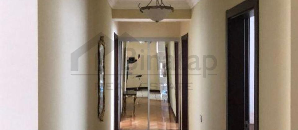 4 otaqlı mənzil satılır/137 kv.m., Nizami m/s və XİN'in yanında yerləşir - 12