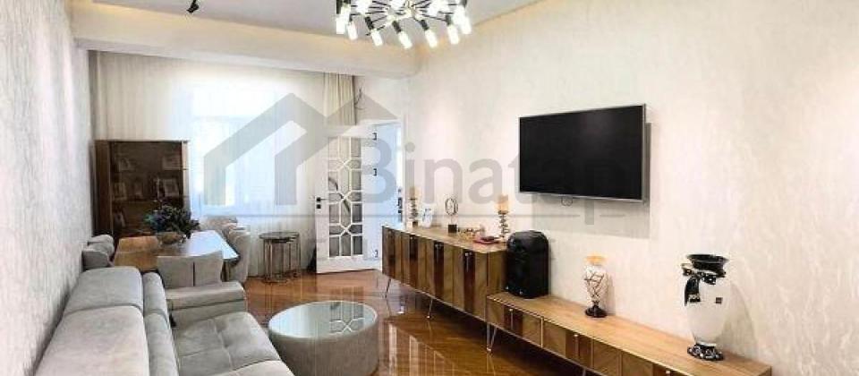 2 otaqlı mənzil satılır/60 kv.m., Zərdabi prospekti, 20 Yanvar və İnşaatçılar m/s yaxındır - 2