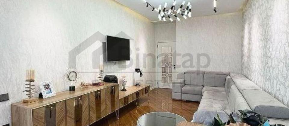 2 otaqlı mənzil satılır/60 kv.m., Zərdabi prospekti, 20 Yanvar və İnşaatçılar m/s yaxındır - 3