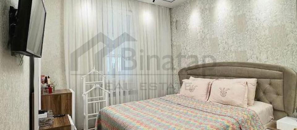 2 otaqlı mənzil satılır/60 kv.m., Zərdabi prospekti, 20 Yanvar və İnşaatçılar m/s yaxındır - 4