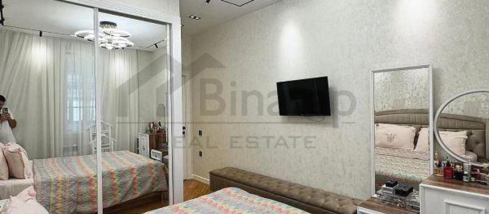 2 otaqlı mənzil satılır/60 kv.m., Zərdabi prospekti, 20 Yanvar və İnşaatçılar m/s yaxındır - 5