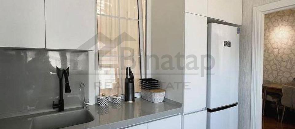 2 otaqlı mənzil satılır/60 kv.m., Zərdabi prospekti, 20 Yanvar və İnşaatçılar m/s yaxındır - 7