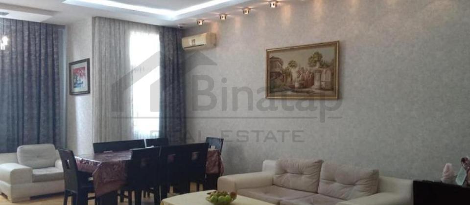 3 otaqlı mənzil satılır/147.5 kv.m., İnqlab, Kəpəz hospitalın yanı, 8 Noyabr m/s yaxındır - 2