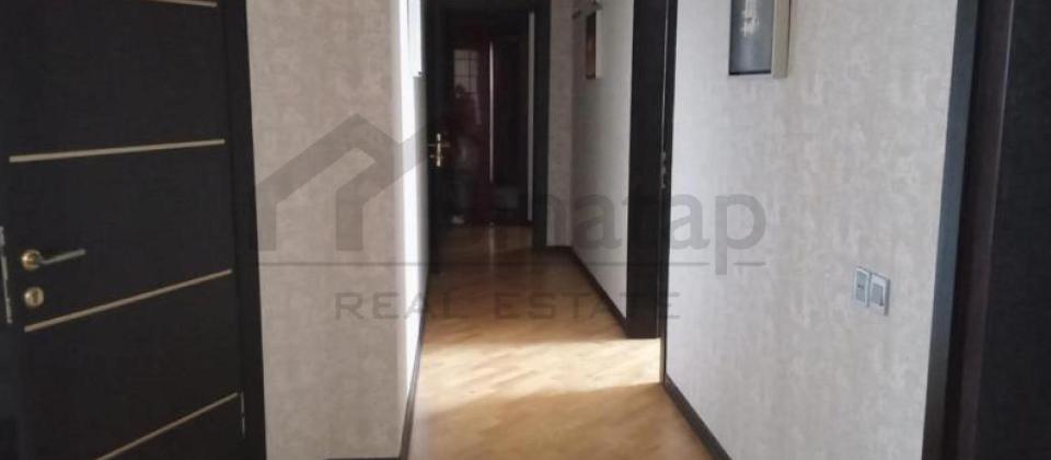 3 otaqlı mənzil satılır/147.5 kv.m., İnqlab, Kəpəz hospitalın yanı, 8 Noyabr m/s yaxındır - 7