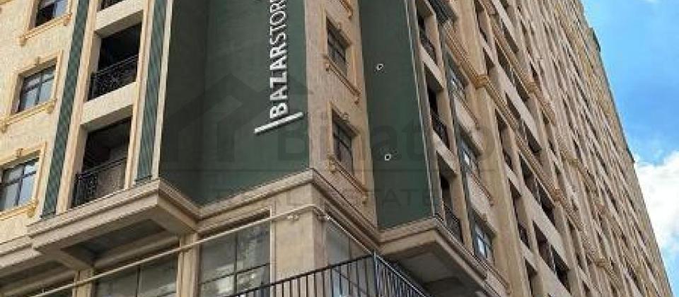 3 otaqlı mənzil satılır/128 kv.m., Mahal Mtk, İnşaatçılar və 20 Yanvar m/s yaxındı - 3