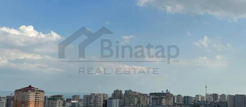 3 otaqlı mənzil satılır/128 kv.m., Mahal Mtk, İnşaatçılar və 20 Yanvar m/s yaxındı - 15