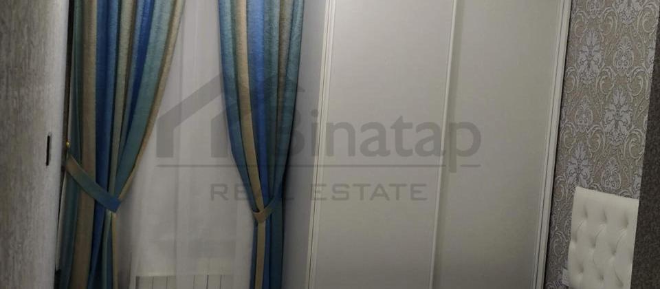 Yeni Yasamal . Mehemmed Xiyabani küçəsi "Bravo" marketin üstü. - 6