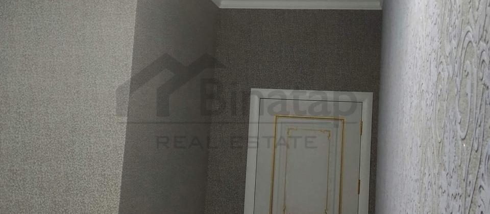 Yeni Yasamal . Mehemmed Xiyabani küçəsi "Bravo" marketin üstü. - 11