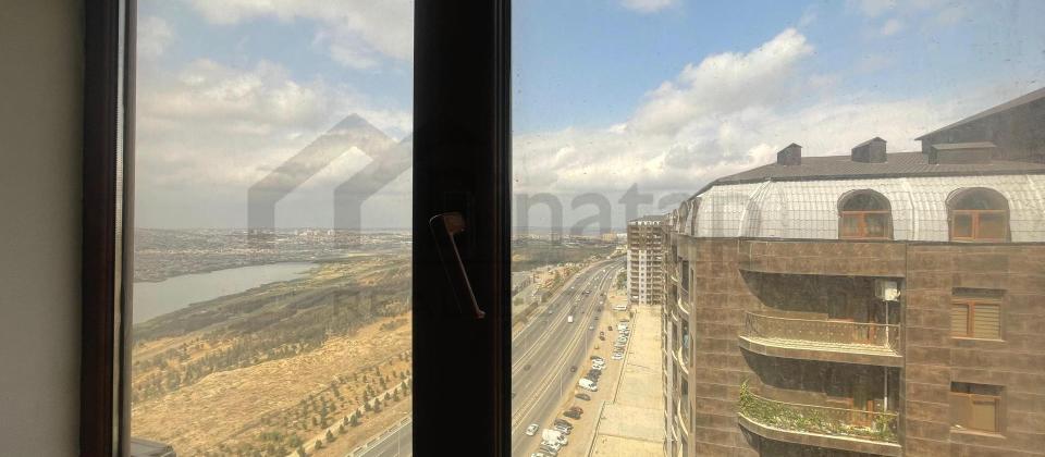 2 otaqlı mənzil satılır/90 kv.m., "Jasmin Park", Yeni Yasamal, Qismət ş/s yanında yerləşir. - 6