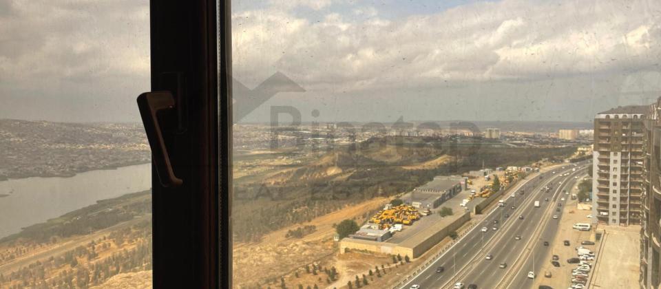 2 otaqlı mənzil satılır/90 kv.m., "Jasmin Park", Yeni Yasamal, Qismət ş/s yanında yerləşir. - 7