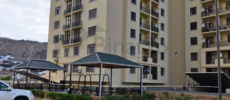 Satılır 3 otaqlı yeni tikili 124 m², Bayıl q. - 3