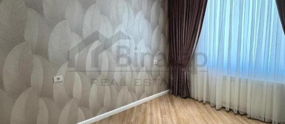 4 otaqlı mənzil satılır/125 kv.m., Elmlər Akademiyası m/s və BDU ya yaxındır - 4