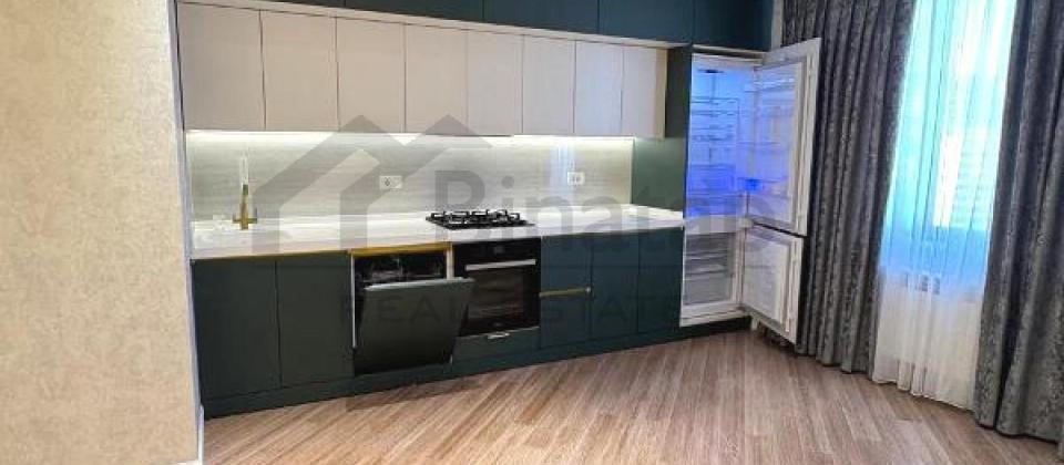 4 otaqlı mənzil satılır/125 kv.m., Elmlər Akademiyası m/s və BDU ya yaxındır - 6