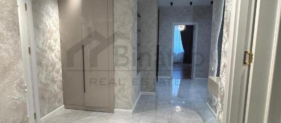 4 otaqlı mənzil satılır/125 kv.m., Elmlər Akademiyası m/s və BDU ya yaxındır - 8