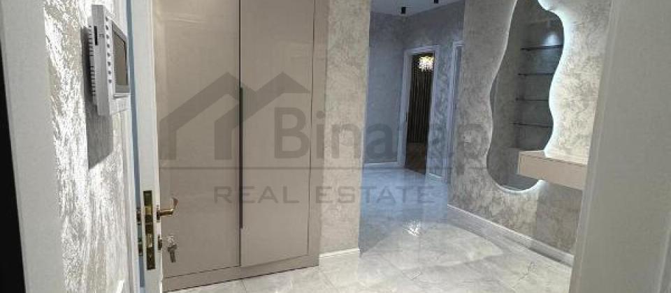 4 otaqlı mənzil satılır/125 kv.m., Elmlər Akademiyası m/s və BDU ya yaxındır - 12