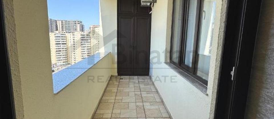 4 otaqlı mənzil satılır/125 kv.m., Elmlər Akademiyası m/s və BDU ya yaxındır - 15