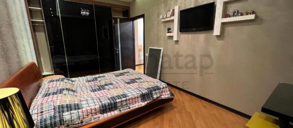 3 otaqlı mənzil satılır/95 kv.m., Tbilisi prospekti, İst Petrolun yanı, 8 Noyabr m/s yaxındır - 8