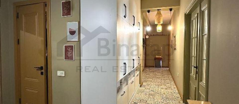 4 otaqlı mənzil satılır/138 kv.m., 8 Noyabr m/s yaxındır - 11