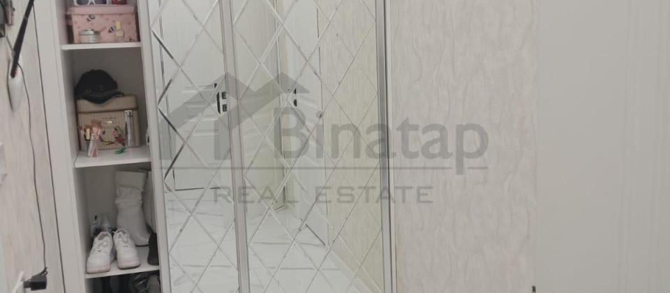 Satılır 2 otaqlı yeni tikili 56 m², 9 mkn - 5