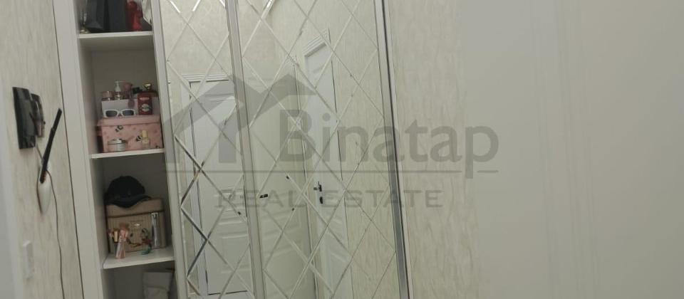 Satılır 2 otaqlı yeni tikili 56 m², 9 mkn - 6