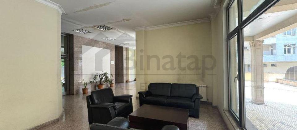 3 otaqlı mənzil satılır/127 kv.m., Statistika komitəsi ilə üzbə üz yerləşir - 4