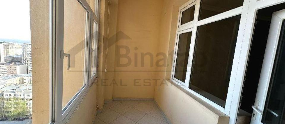 3 otaqlı mənzil satılır/176 kv.m., Mərkəzi parkın yanı, Nizami m/s yaxındır - 14