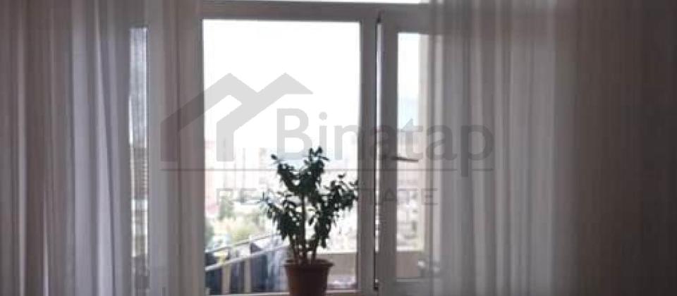 4 otaqlı mənzil satılır/132 kv.m., Yeni Yasamal, Yasamal Mall'un yanı, İnşaatçılar m/s yaxındır - 8