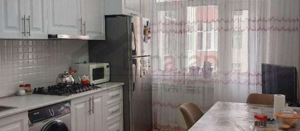 4 otaqlı mənzil satılır/132 kv.m., Yeni Yasamal, Yasamal Mall'un yanı, İnşaatçılar m/s yaxındır - 10